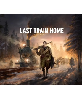 Last Train Home Steam Key GLOBAL